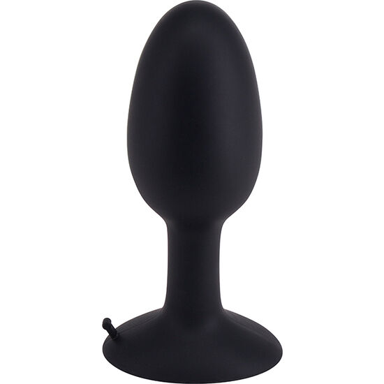 Seven Creations - Roll Play Plug Anal din Silicon, Mărime Mare 1 img 90827 569d87c369109e9a18173b1540c036d3 1