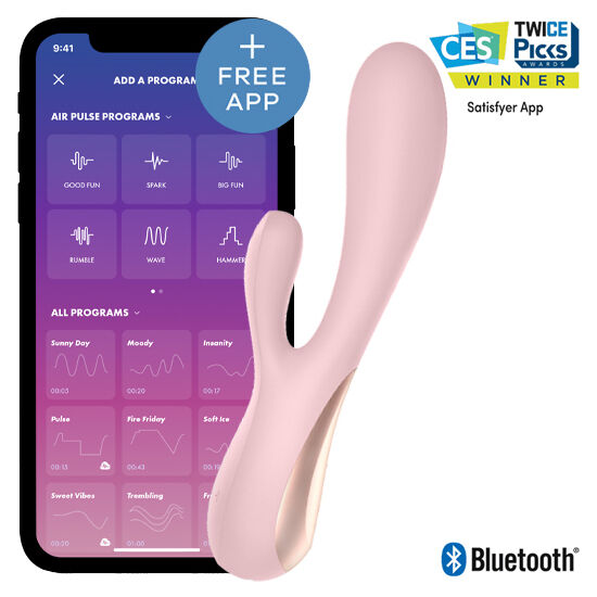 SATISFYER MONO FLEX RED WITH APP img 90848 ffbddd9f1aa7155d907d12a4230bb125 1
