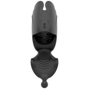 Jamyjob-Masturbator Reîncărcabil Head Stroker-Silicon, 10 Trepte 14 Jamyjob-Masturbator Reîncărcabil Head Stroker-Silicon, 10 Trepte - imagine 4