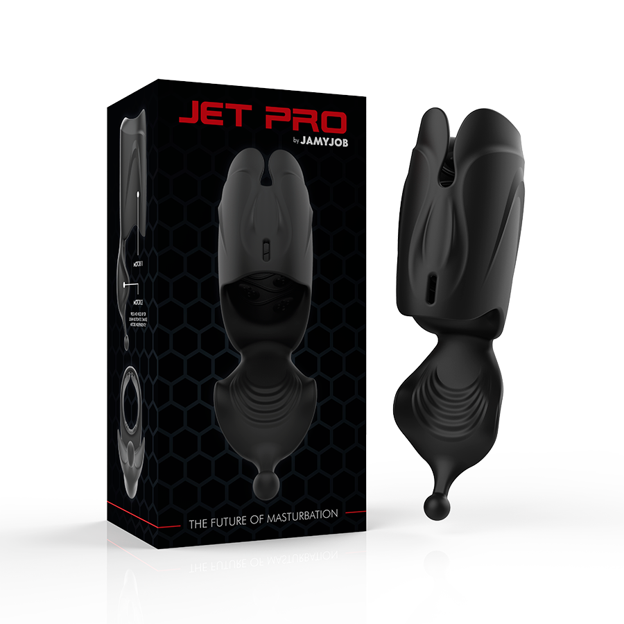 Jamyjob-Masturbator Reîncărcabil Head Stroker-Silicon, 10 Trepte 1 img 90893 828d3abcaf643ced0b1e0106f8238c89 1
