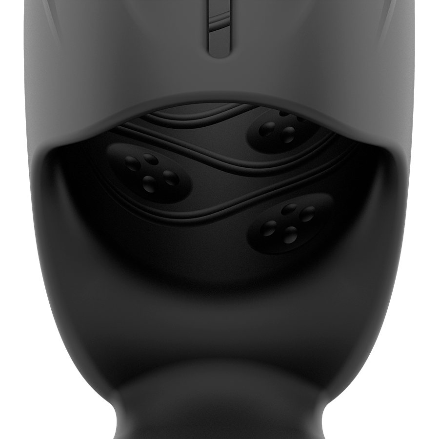 Jamyjob-Masturbator Reîncărcabil Head Stroker-Silicon, 10 Trepte 9 img 90894 8fdf9f109163e1d68d1f800950856d32 1