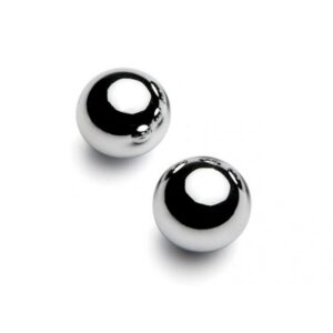 Metal Hard-Set 2 Bile Magnetice 10 Mm 3 Metal Hard-Set 2 Bile Magnetice 10 Mm - imagine 1