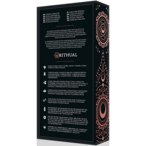 Rithual-Anusara Dual Motor Reîncărcabil 2.0 Black 19 Rithual-Anusara Dual Motor Reîncărcabil 2.0 Black - imagine 10