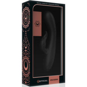 Rithual-Anusara Dual Motor Reîncărcabil 2.0 Black 18 Rithual-Anusara Dual Motor Reîncărcabil 2.0 Black - imagine 9