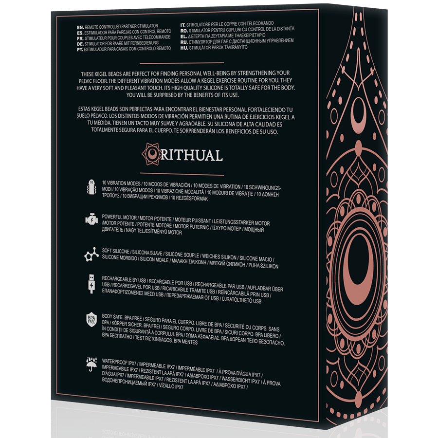 Rithual-Nisha Bile Kegel Reîncărcabile Negre 9 img 91065 a34cc7db8ad7b51108290f764a4b95aa 1