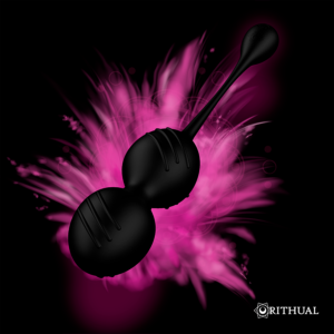 Rithual-Nisha Bile Kegel Reîncărcabile Negre 13 Rithual-Nisha Bile Kegel Reîncărcabile Negre - imagine 4