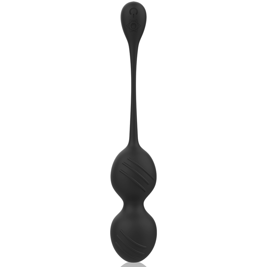 Rithual-Nisha Bile Kegel Reîncărcabile Negre 7 img 91067 a6b1ca7c69131c31d34065f4935d7b2b 1