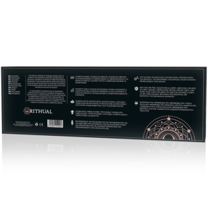 Rithual-Akasha Wand Rechargeable 2.0 Black - imagine 6