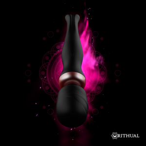 Rithual-Akasha Wand Rechargeable 2.0 Black - imagine 7