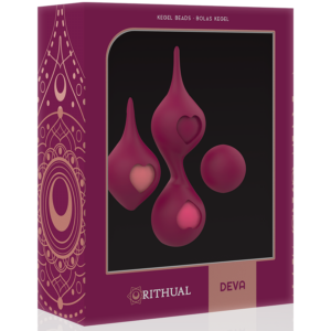 Rithual-Deva Antrenament Pelvic Orhidee - imagine 8