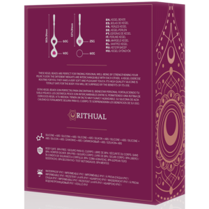 Rithual-Deva Antrenament Pelvic Orhidee - imagine 9