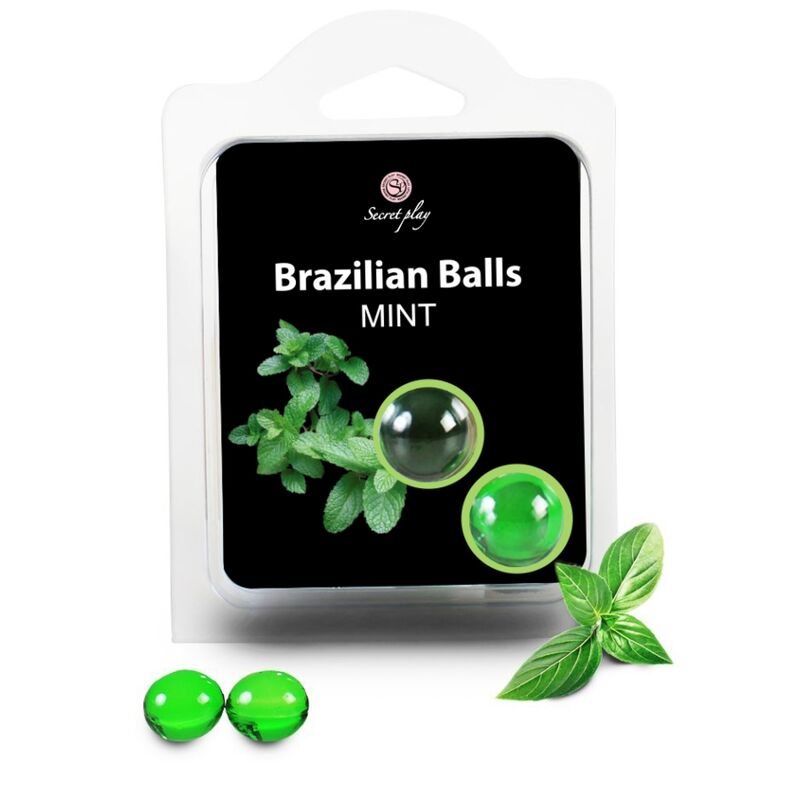 Secretplay Cosmetic-2 Bile Braziliene Mentă 1 img 91227 9f00c81fa4070e6fb44b155cea1a68a7 1