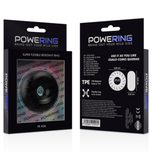 Powering-Super Flexibil si Rezistent Inel Penian 5CM PR08 13 Powering-Super Flexibil si Rezistent Inel Penian 5CM PR08 - imagine 3