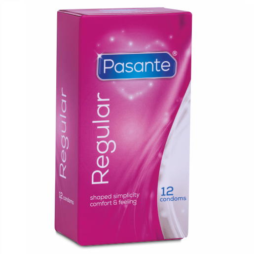Pasante-Prezervative Regular 12 Bucăți 1 img 91774 4f011831bf6c9f2154392576e94ba533 1