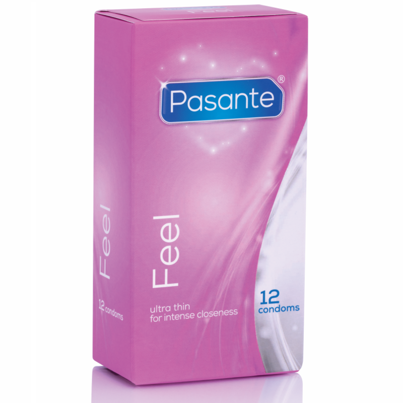 Pasante-Sensitive Ultra Fine Prezervative 12 Unități 1 img 91791 e85edd0343d6705b8aadfcb3ce44f622 1