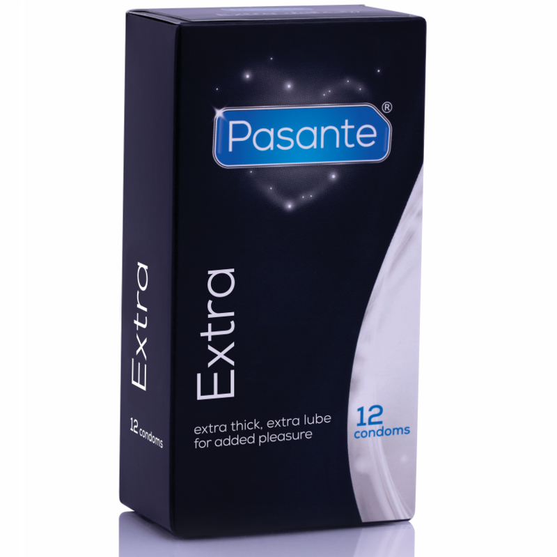 Pasante-Prezervativ Extra Gros 12 Bucăți 1 img 91801 09543463829af95bbec224dfedec9727 1