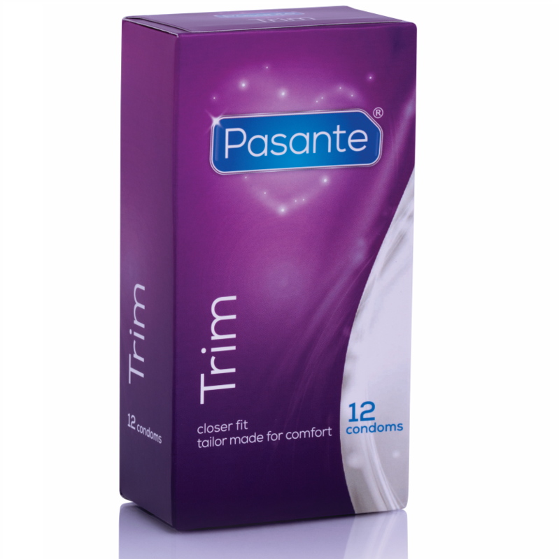 Pasante-Thin Trim Prezervative Subțiri, 12 Buc 1 img 91824 f195af974c6691ea98db7350e4758d26 1