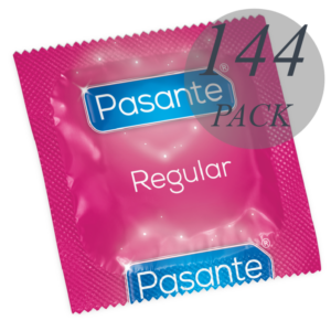 Pasante-Prezervative Regular Range-144 Bucăți 6 Pasante-Prezervative Regular Range-144 Bucăți - imagine 3