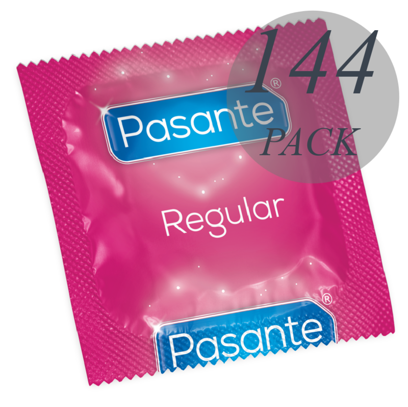 Pasante-Prezervative Regular Range-144 Bucăți 3 img 92065 3f212286de6454eedfe99184df22e568 1