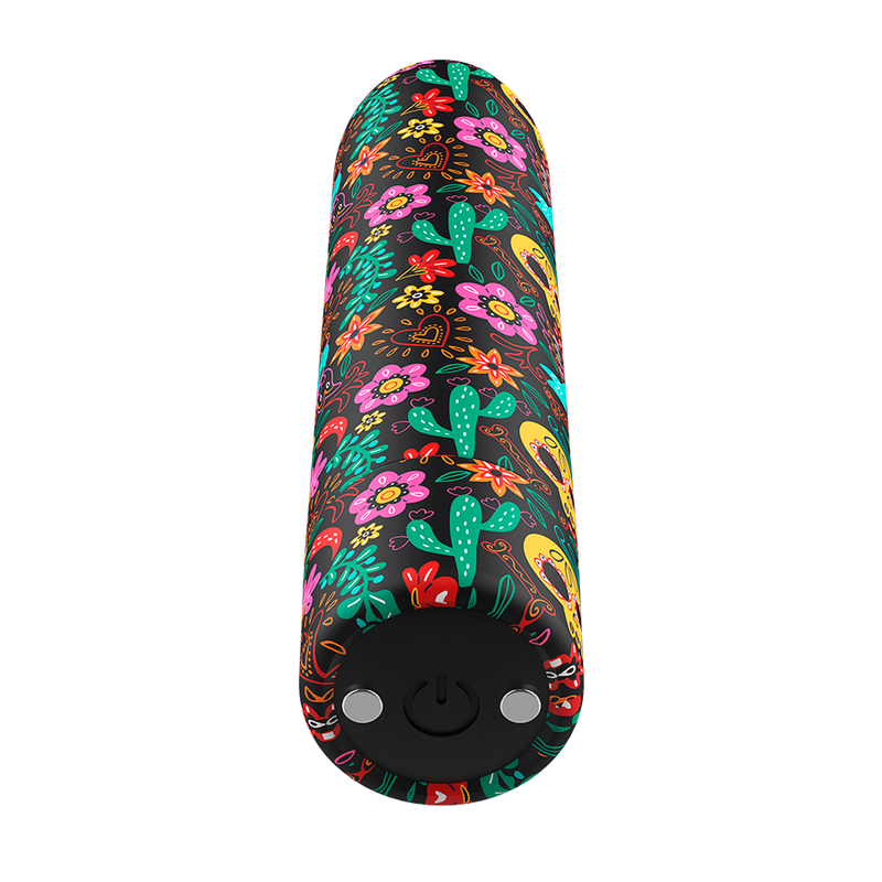 Custom Bullets-Bullet Magnetic Reîncărcabil Skull, 10 3 img 92186 906e5f7478e2f54430641a2424b90eba 1