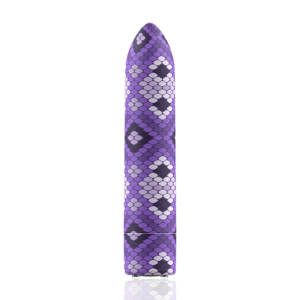 Custom Bullets-Bullet Magnetic Snake Violet Reîncărcabil 10 10 Custom Bullets-Bullet Magnetic Snake Violet Reîncărcabil 10 - imagine 5