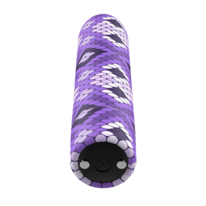 Custom Bullets-Bullet Magnetic Snake Violet Reîncărcabil 10 9 Custom Bullets-Bullet Magnetic Snake Violet Reîncărcabil 10 - imagine 4