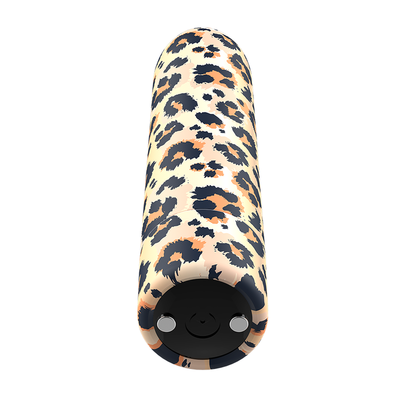 Custom Bullets-Leopard Magnetic 10 Intensități-Silicon, 10 Trepte 4 img 92196 23969faae37788e4110f3c5a7e5ccc07 1