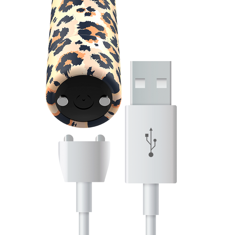 Custom Bullets-Leopard Magnetic 10 Intensități-Silicon, 10 Trepte 5 img 92197 c71a603526ea8b31d8800f5eaec06d9b 1
