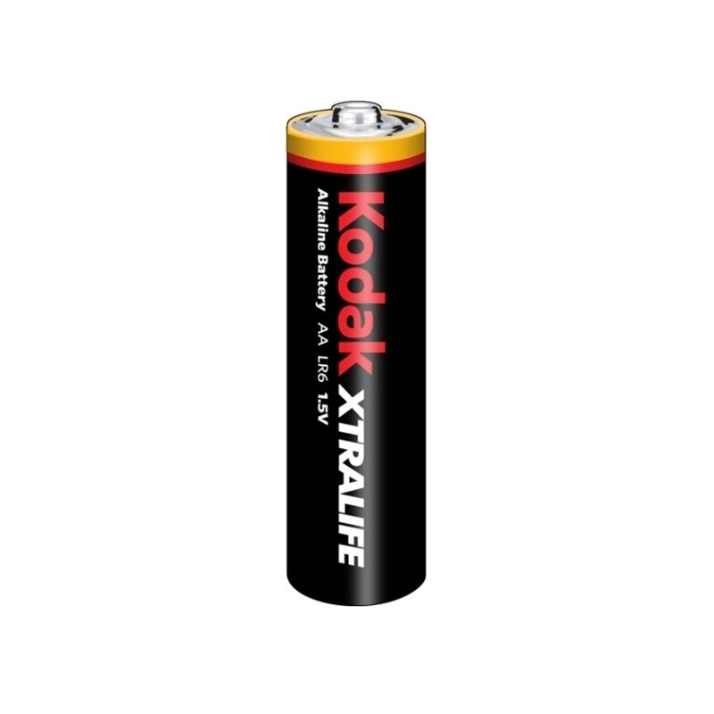 Kodak-Xtralife Baterii Alcaline AA LR6, Blister 4 Bucăți 2 img 92350 b97e88a2c8b19c3e18c4ec59878906d9 1