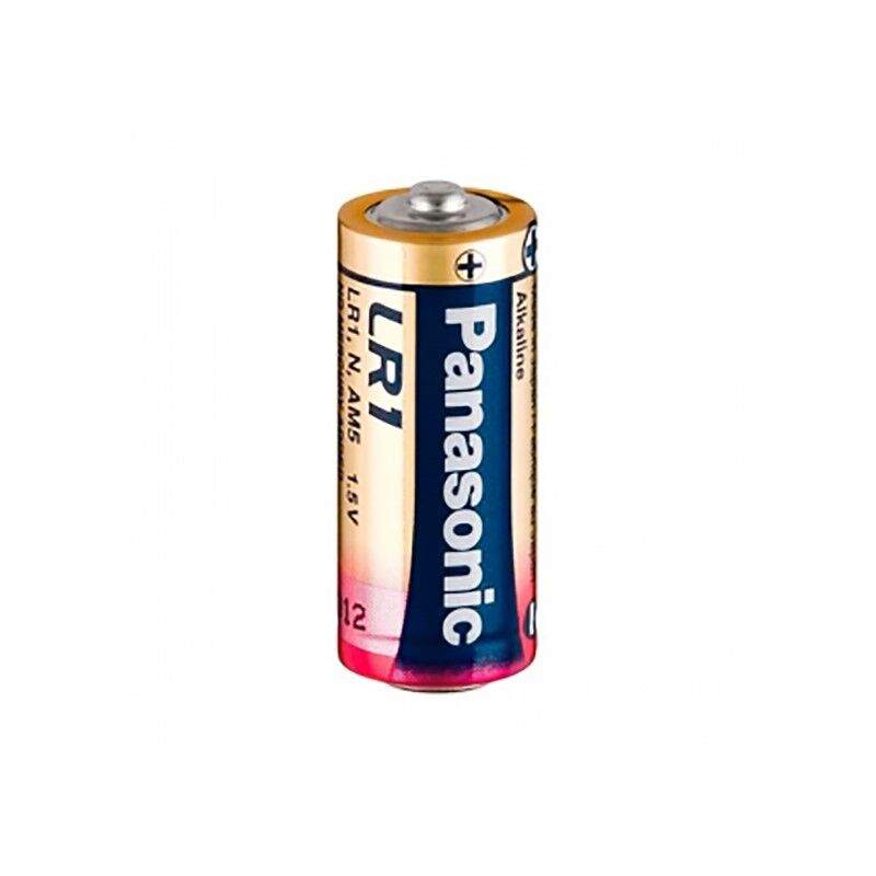 Panasonic-Baterie Alcalină LR1 1.5V Blister 1 Bucată 2 img 92356 cbb6874c1abac8fdd037308b0b80fded 1
