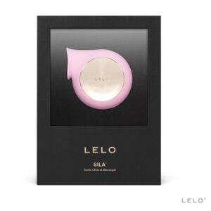 Lelo-Sila Pink Stimulator cu Unde Sonice 6 Lelo-Sila Pink Stimulator cu Unde Sonice - imagine 3