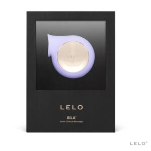 Lelo-Sila Lilac Stimulator Clitoridian cu Unde Sonice-Silicon, 7 6 Lelo-Sila Lilac Stimulator Clitoridian cu Unde Sonice-Silicon, 7 - imagine 3