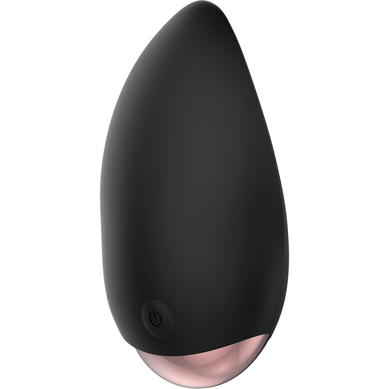 Coquette Toys-Stimulator Clitoral Negru/Auriu Drop-Silicon, 10 Trepte 2 Coquette Toys-Stimulator Clitoral Negru/Auriu Drop-Silicon, 10 Trepte — COQUETTE CHIC DESIRE · Vibratoare (imaginea 2)