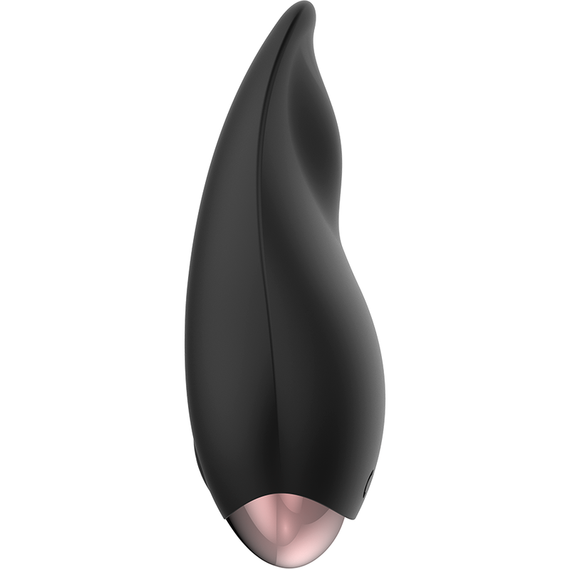 Coquette Toys-Stimulator Clitoral Negru/Auriu Drop-Silicon, 10 Trepte 3 Coquette Toys-Stimulator Clitoral Negru/Auriu Drop-Silicon, 10 Trepte — COQUETTE CHIC DESIRE · Vibratoare (imaginea 3)