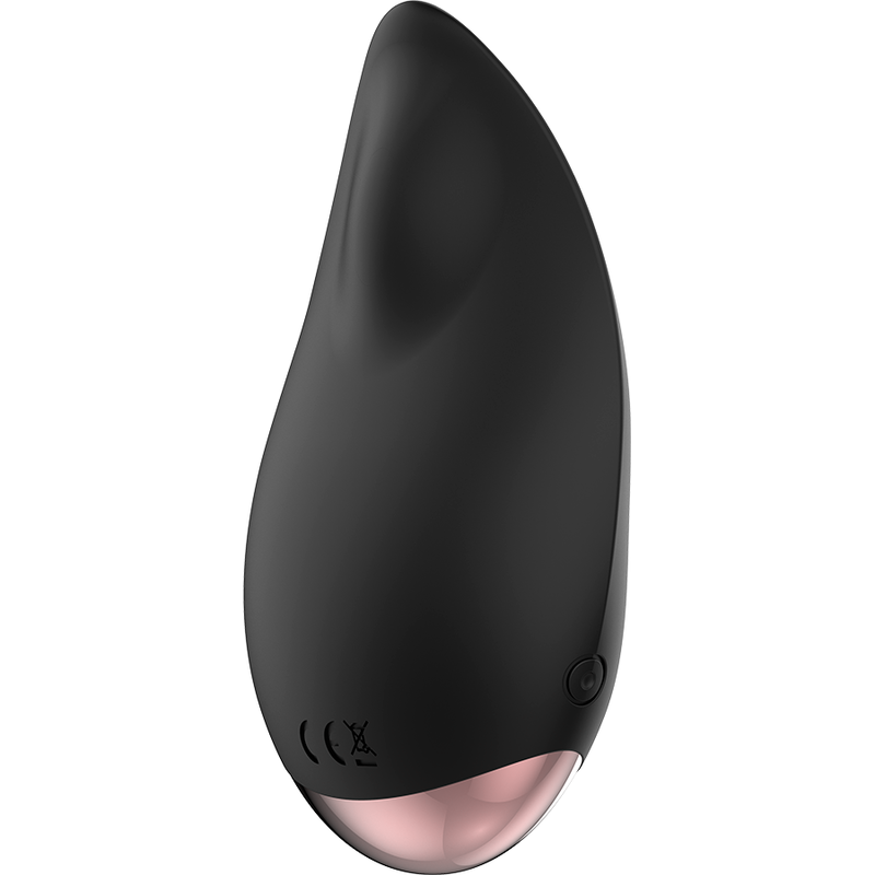 Coquette Toys-Stimulator Clitoral Negru/Auriu Drop-Silicon, 10 Trepte 4 Coquette Toys-Stimulator Clitoral Negru/Auriu Drop-Silicon, 10 Trepte — COQUETTE CHIC DESIRE · Vibratoare (imaginea 4)