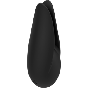 Coquette Toys-Stimulator Clitoridian Negru/Floare Aurie-Silicon 17 Coquette Toys-Stimulator Clitoridian Negru/Floare Aurie-Silicon - imagine 8