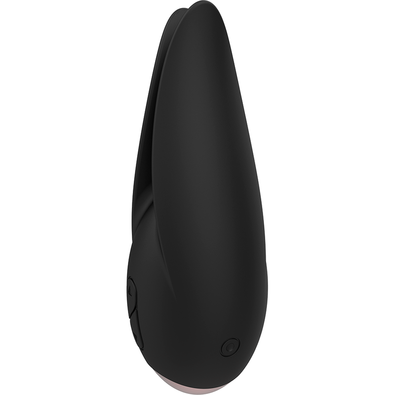 Coquette Toys-Stimulator Clitoridian Negru/Floare Aurie-Silicon 5 img 92669 26f2ad88f14315521482d3bfc27db726 1