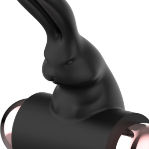 Coquette Toys-Inel Vibrator pentru Penis Negru/Auriu-Silicon 14 Coquette Toys-Inel Vibrator pentru Penis Negru/Auriu-Silicon - imagine 5