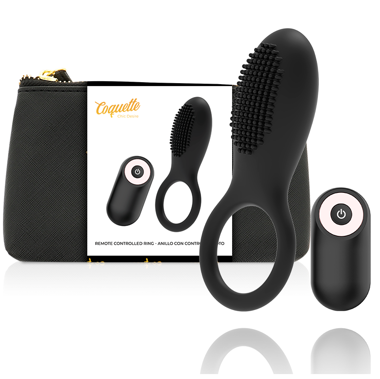Coquette Toys-Inel Vibrator cu Telecomandă Reîncărcabil 1 img 92703 6910867fc66383d26d415a24cee49637 1