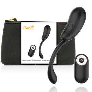 Coquette Toys-Ou Vibrator cu Telecomandă, Reîncărcabil 18 Coquette Toys-Ou Vibrator cu Telecomandă, Reîncărcabil - imagine 9