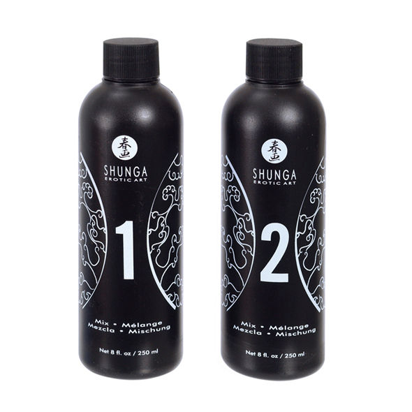 Shunga - Gel Erotic Body-to-body Oriental Pepene Galben și Mango 2 img 9327 28a1fac16f3b40dd84a2b90875c0dbb0 1