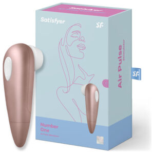 Satisfyer-1 Next Generation-Silicon, 10 Trepte, Waterproof - imagine 3