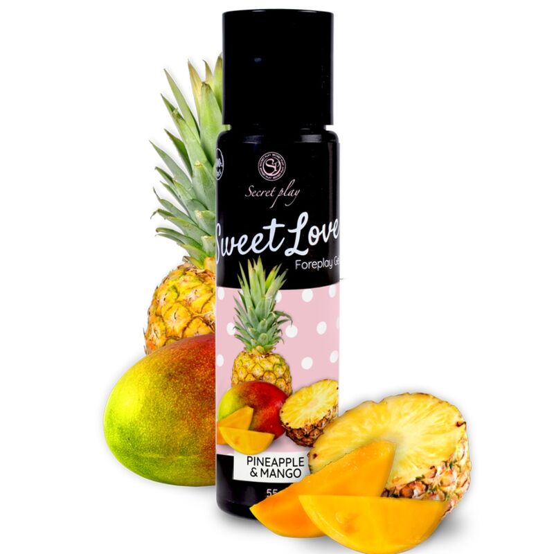 Secretplay Cosmetic-Mango & Pineapple Sweet Love 60 ml 1 img 93329 cf13f168f705963f92f6ada7fc8f733e 1