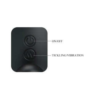 Mr Play-Stimulant Prostatic Reîncărcabil Negru-Silicon, 3 Trepte 16 Mr Play-Stimulant Prostatic Reîncărcabil Negru-Silicon, 3 Trepte - imagine 7