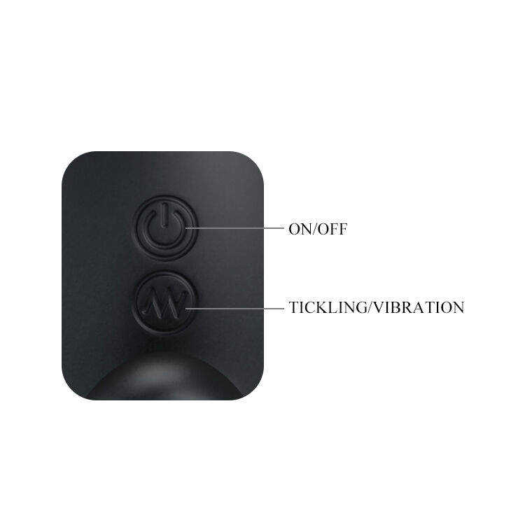 Mr Play-Stimulant Prostatic Reîncărcabil Negru-Silicon, 3 Trepte 7 img 93355 bfc4c5c600fd03a2954db4b5b8b45e8b 1