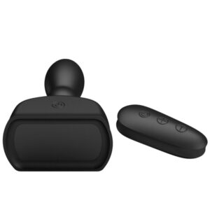Mr Play-Dop Anal Inflabil Negru cu Telecomandă Wireless-12 Trepte 11 Mr Play-Dop Anal Inflabil Negru cu Telecomandă Wireless-12 Trepte - imagine 5