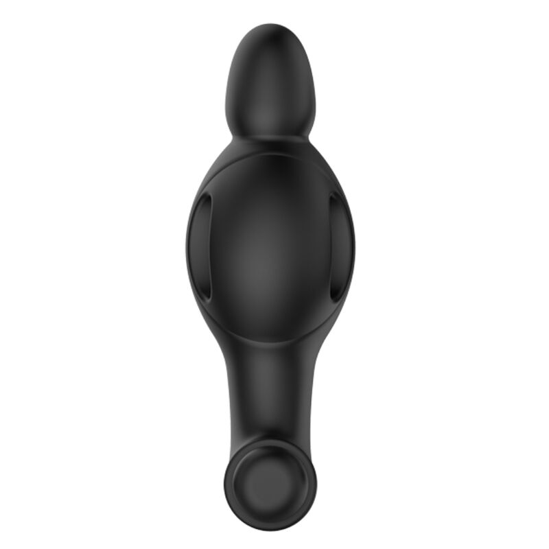 Mr Play-Plug Anal din Silicon cu Vibrație-10 Trepte, Waterproof 2 img 93427 7e1e6e2c11d10308e9a7d58588620186 1