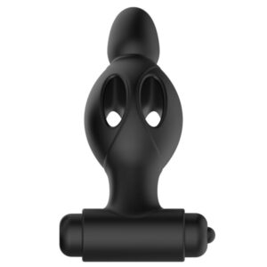 Mr Play-Plug Anal din Silicon cu Vibrație-10 Trepte, Waterproof 10 Mr Play-Plug Anal din Silicon cu Vibrație-10 Trepte, Waterproof - imagine 3