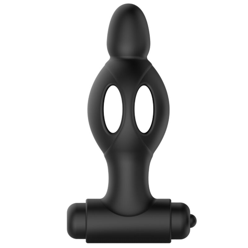 Mr Play-Plug Anal din Silicon cu Vibrație-10 Trepte, Waterproof 1 img 93430 13974666e0f711cbc0048fe8bb40c91e 1