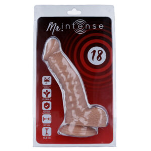 Mr. Intense Dildos-18 Dildo Realist 19.8 Cm -o- 3.2 Cm-PVC - imagine 6